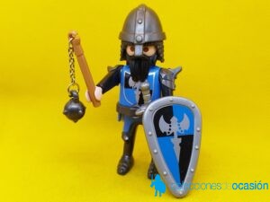 Playmobil Soldado medieval, caballero imperial