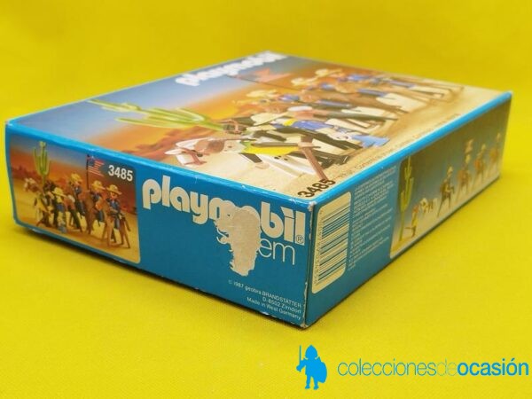 Playmobil Soldados de caballería del norte REF 3485 - Imagen 8