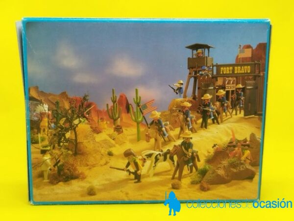 Playmobil Soldados de caballería del norte REF 3485 - Imagen 6