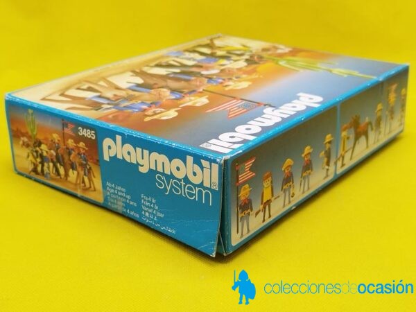 Playmobil Soldados de caballería del norte REF 3485 - Imagen 7