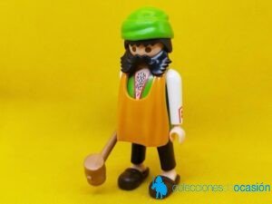 Playmobil Tabernero medieval