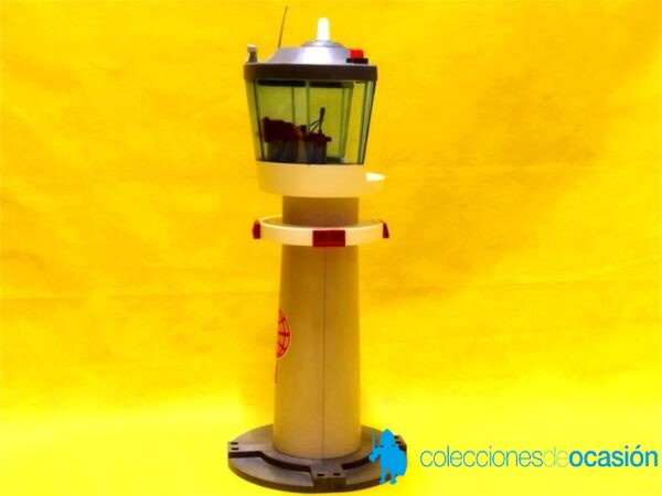 Playmobil Torre de control REF 4313 - Imagen 2