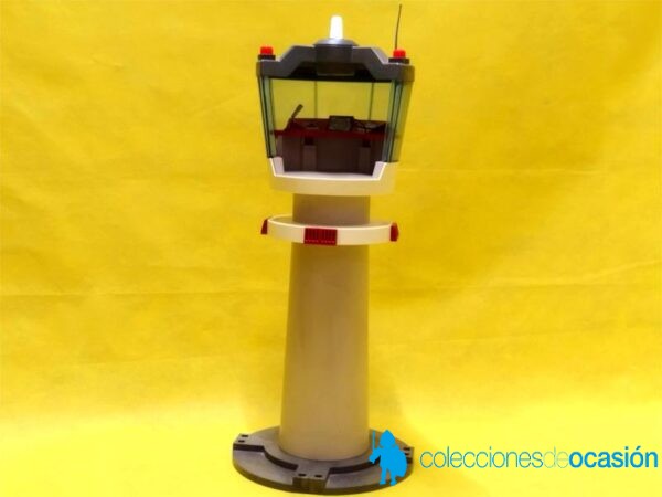 Playmobil Torre de control REF 4313 - Imagen 3