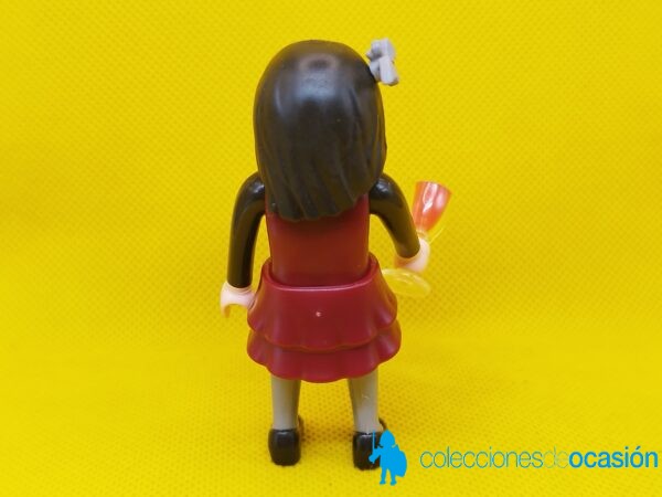 Playmobil Vampiresa, chica siniestra - Imagen 2