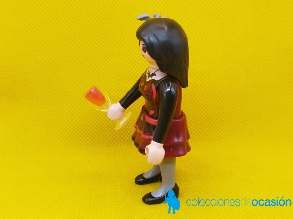 Playmobil Vampiresa, chica siniestra - Imagen 3
