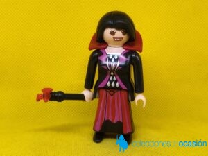 Playmobil Vampiresa, monstruo de Halloween