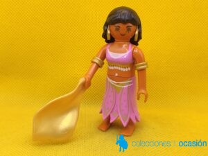 Playmobil Bailarina de la danza del vientre, esclava