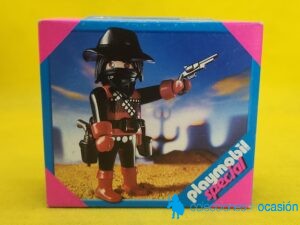 Playmobil Bandido del oeste Special REF 4620