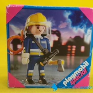 Playmobil Bombero Special REF 4675