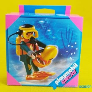 Playmobil Buceador special REF 4688