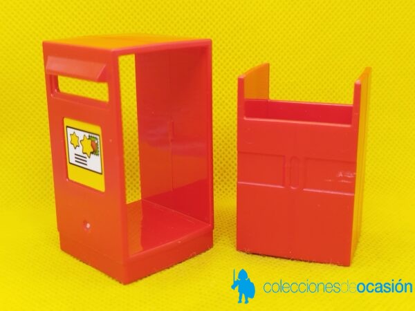 Playmobil Buzón rojo - Imagen 3
