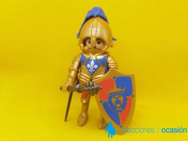 Playmobil Caballero de la Flor de Lis