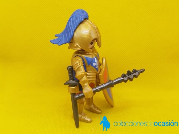 Playmobil Caballero de la Flor de Lis - Imagen 2