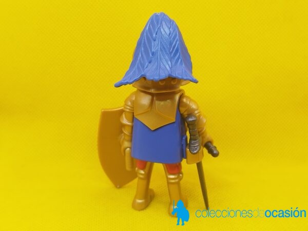 Playmobil Caballero de la Flor de Lis - Imagen 4