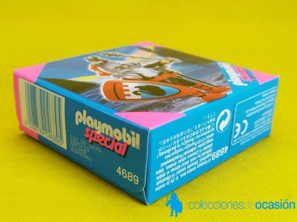 Playmobil Caballero del cisne negro Special REF 4689 - Imagen 3