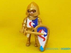 Playmobil Caballero del unicornio