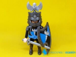 Playmobil Caballero medieval