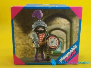 Playmobil Caballero medieval Special REF 4567