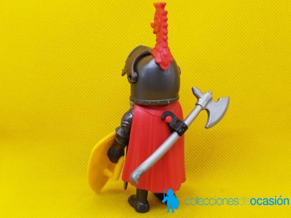 Playmobil Caballero medieval del reino del águila - Imagen 3