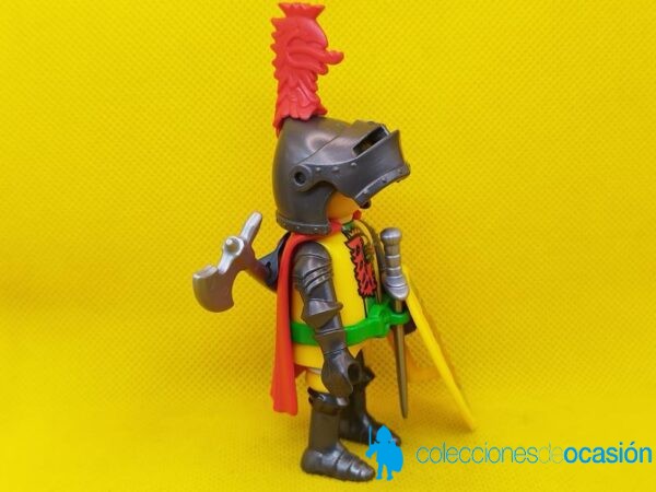 Playmobil Caballero medieval del reino del águila - Imagen 2