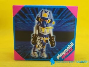 Playmobil Capitán de la galaxia Special REF 4575