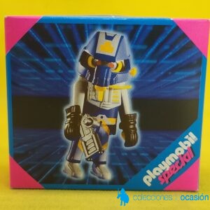 Playmobil Capitán de la galaxia Special REF 4575