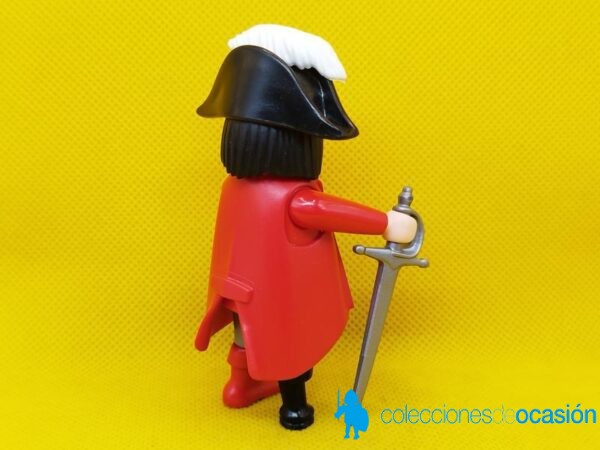 Playmobil Capitán pirata con pata de palo - Imagen 3