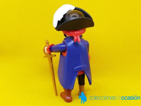 Playmobil Capitán pirata con pata de palo - Imagen 3