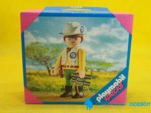 Playmobil Playmobil Guardabosque Special REF 4559