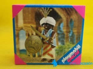 Playmobil Guardia del palacio del Sultan Special REF 4595