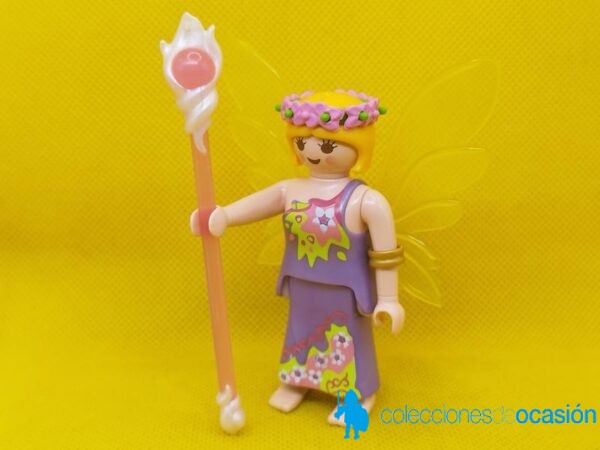 Playmobil Hada, Fantasía
