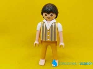 Playmobil Hombre con pijama, serie rosa