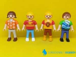 Playmobil lote de niños y adultos para 15 orlas (Leticia)
