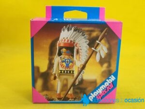 Playmobil Jefe indio Special REF 4589