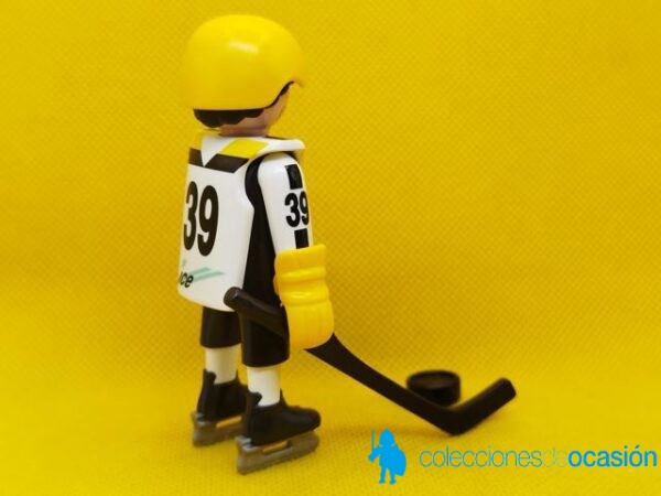 Playmobil Jugador de Hockey - Imagen 3