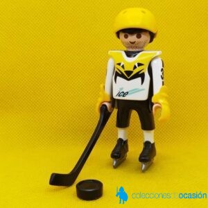 Playmobil Jugador de Hockey