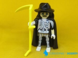 Playmobil La muerte, fantasma, espectro