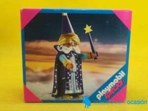Playmobil Mago Merlín Special REF 4594