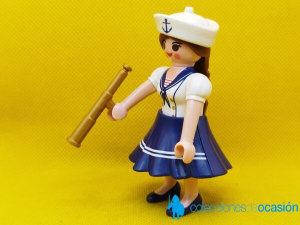 Playmobil Marinera con catalejo - Imagen 2