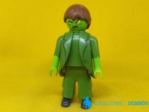 Playmobil Monstruo, fantasma verde