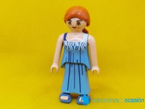 Playmobil Mujer con camisón
