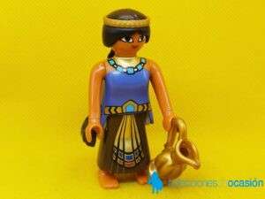 Playmobil Mujer egipcia, pastora