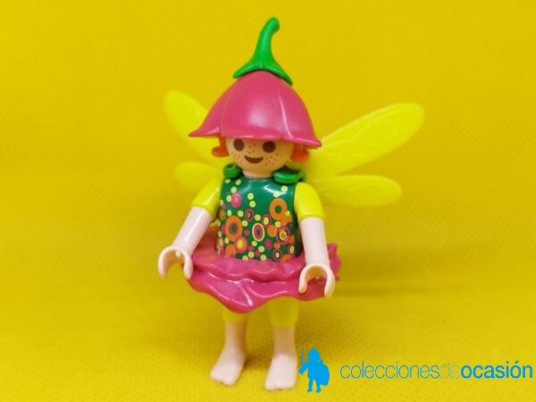 Playmobil Niña Hada de fantasía