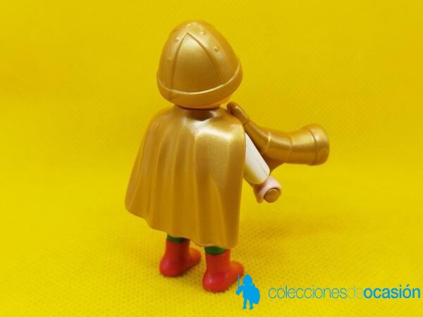 Playmobil Niño vikingo - Imagen 3