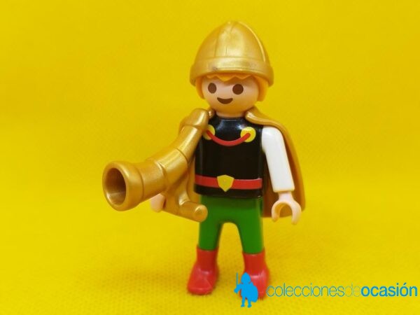Playmobil Niño vikingo