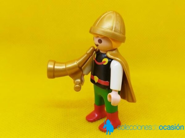 Playmobil Niño vikingo - Imagen 2
