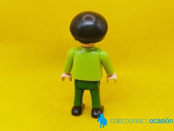 Playmobil Niño vintage con tirantes - Imagen 3