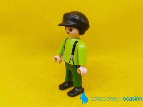 Playmobil Niño vintage con tirantes - Imagen 2