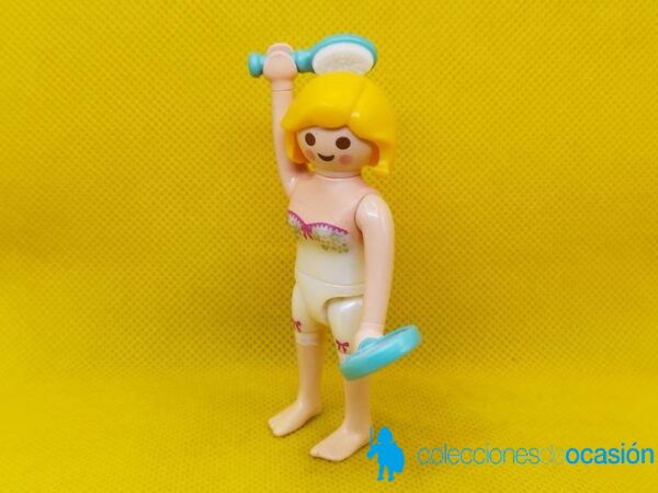 Playmobil Novia en ropa interior, princesa - Imagen 2
