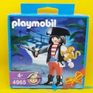 Playmobil Pirata con mono Special REF 4965